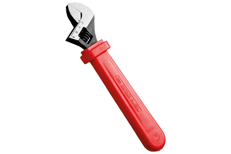 Tramontina 44310008 1000V insulated wrench