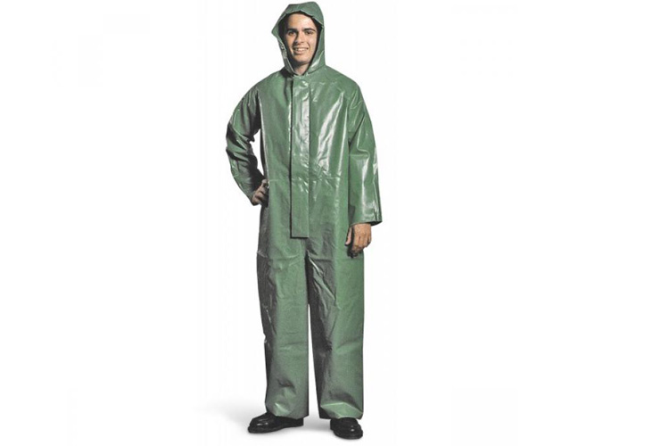 Bộ quần áo chống hóa chất Proguard ST-3600