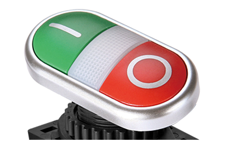 Nút nhấn Autonics S2TR-P3W