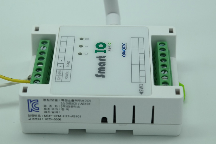 Bộ điều khiển nhiệt độ Conotec SMART IO