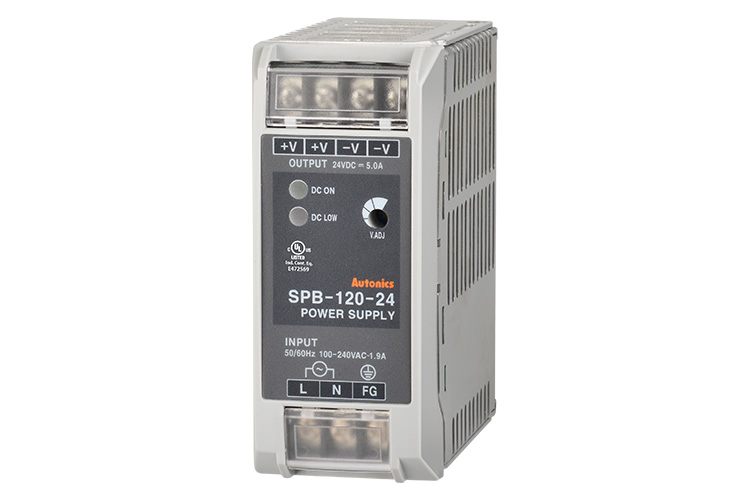 Bộ nguồn Autonics SPB-120-24