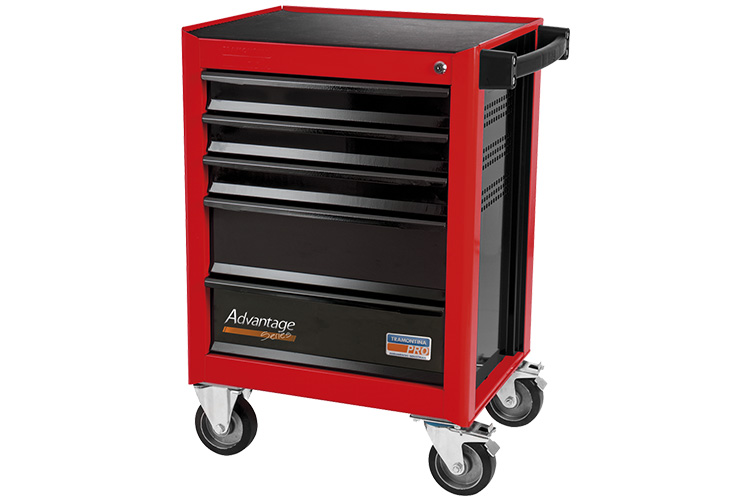Tủ đồ nghề 5 ngăn 460x650x851mm Tramontina 44950307