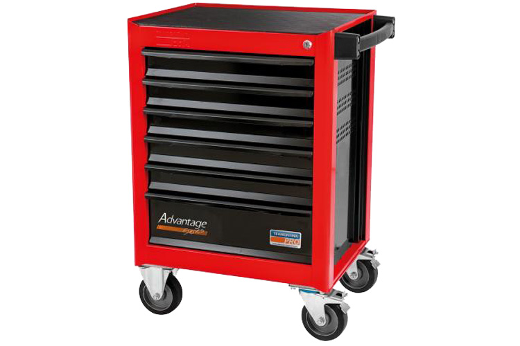 Tủ đồ nghề 6 ngăn 460x650x851mm Tramontina 44950310