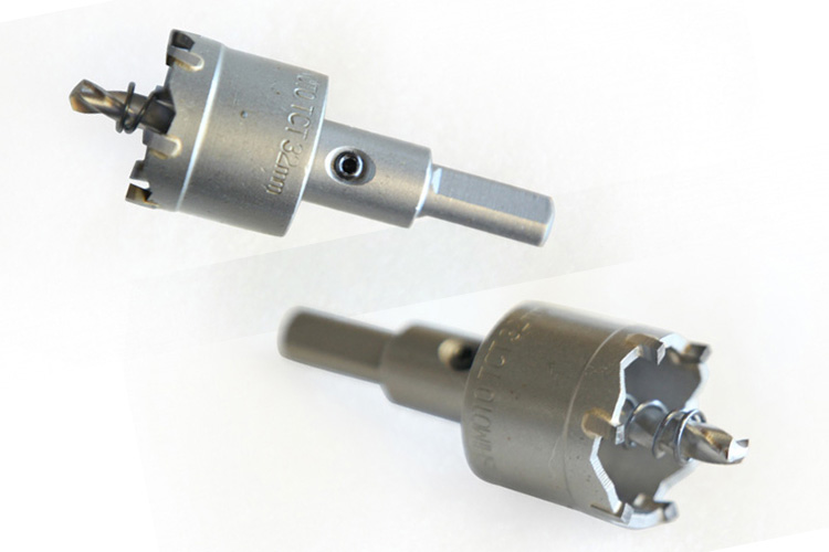 Mũi khoan lỗ 32mm Hashimoto 02251-HAS-0012