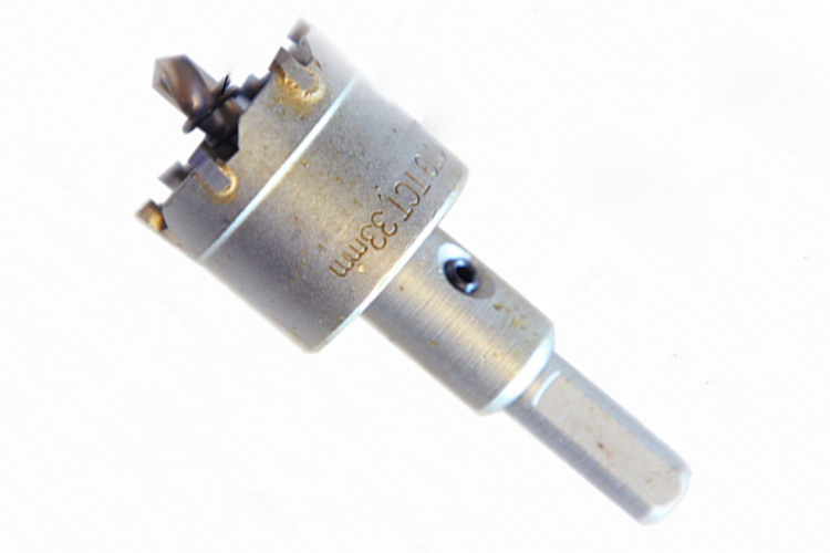 Mũi khoan lỗ 33mm Hashimoto 02251-HAS-0013