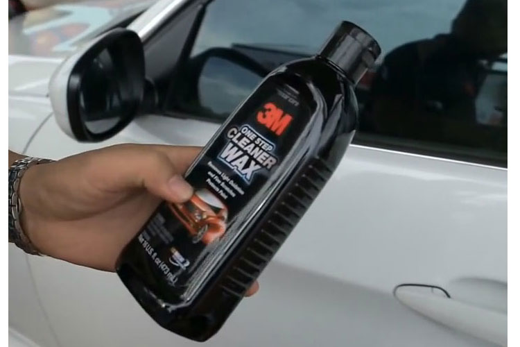 Dung dịch Paste đánh bóng 3M 39006