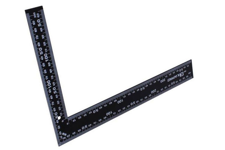 Thước ê ke Kapro 305-40/60