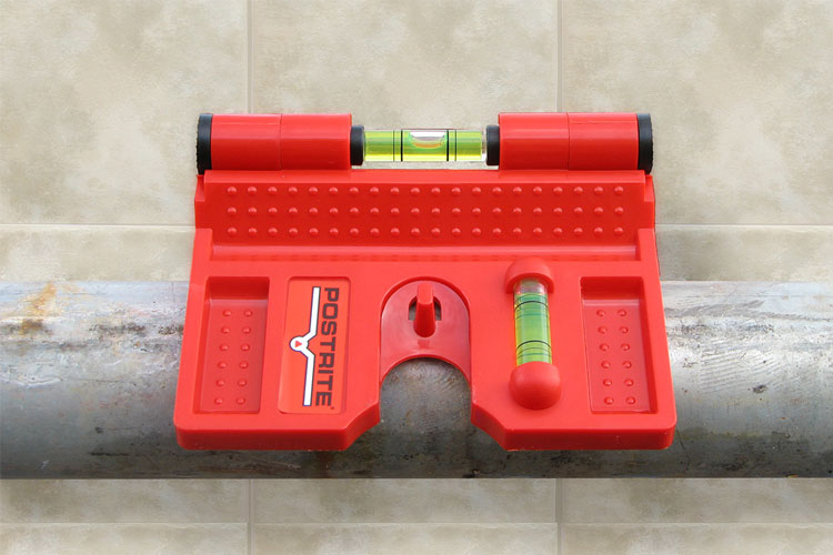 Thước thủy kẹp Kapro 340D