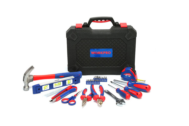 Bộ dụng cụ 28 chi tiết Workpro W009014