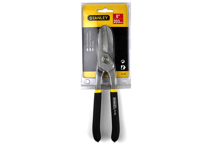 Kéo cắt tôn 8 inches 200mm Stanley 14-163