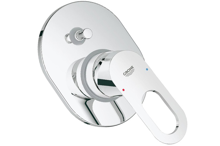 Mặt nạ cho bộ trộn 2 chế độ BauLoop GROHE 19588000