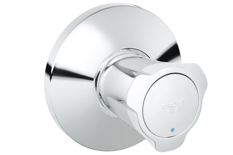 Tay vặn van khóa âm tường Costa L GROHE 19806001