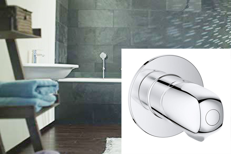 Mặt nạ cho van khóa âm tường GRT 1000 GROHE 19981000