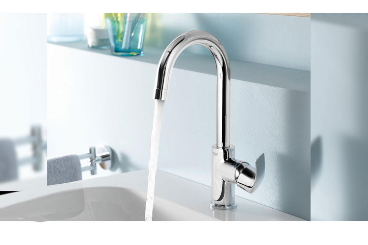 Vòi trộn nóng lạnh GROHE 23090000