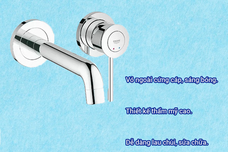 Vòi lạnh GROHE 20239000