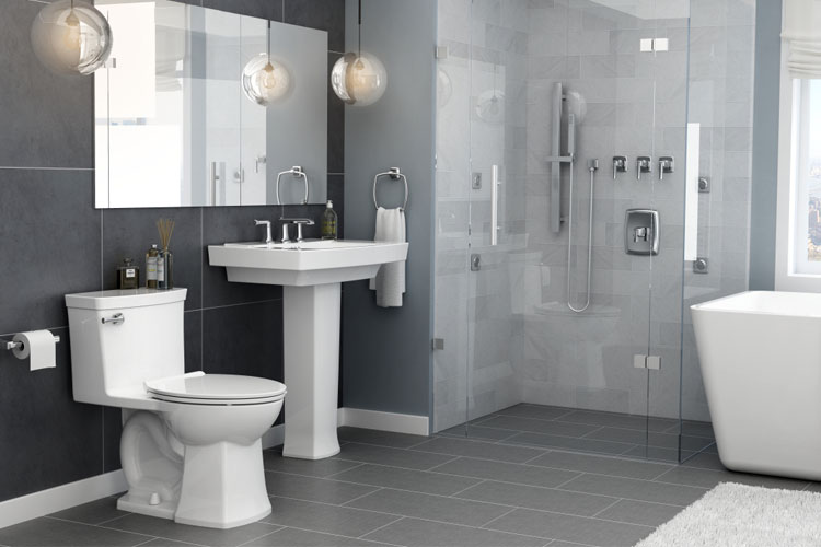 Bộ mặt nạ và bộ trộn GROHE 29066000