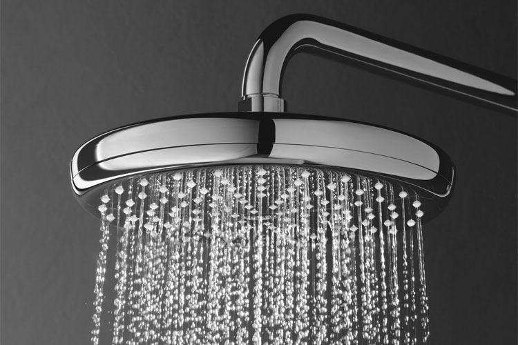 Bộ bát sen và thanh treo GROHE 26412000