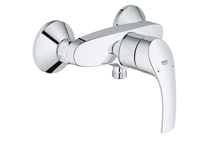 Bộ trộn nóng lạnh 1 chế độ BauCurve GROHE 32807000