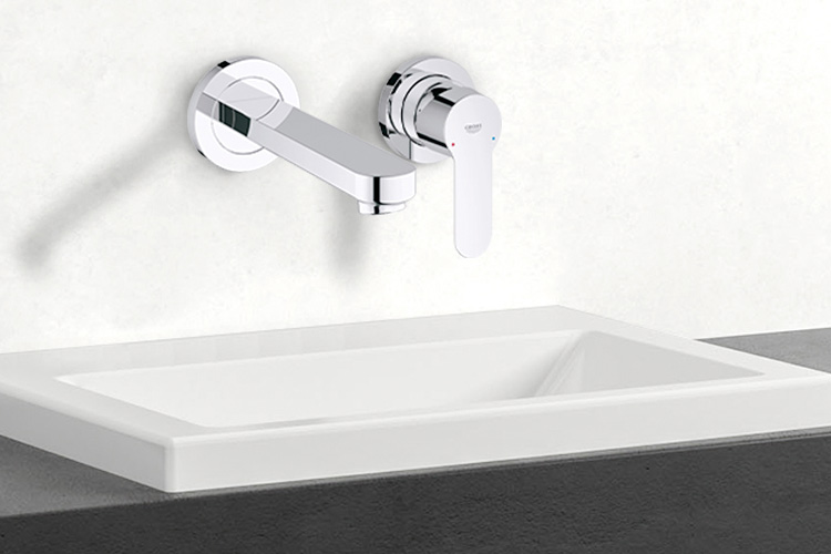 Vòi trộn BauEdge GROHE 20474000