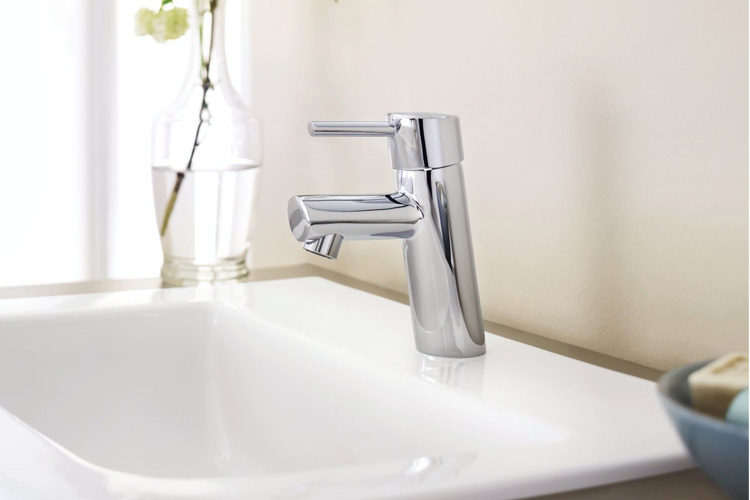 Bộ vòi trộn nóng lạnh M-Size Concetto GROHE 23450001