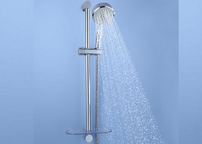 Bộ tay sen NTempCosmop I 600mm + dish GROHE 26083001