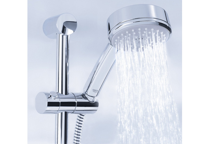 Bộ tay sen NTempCosmop I 9,5l GROHE 26084001