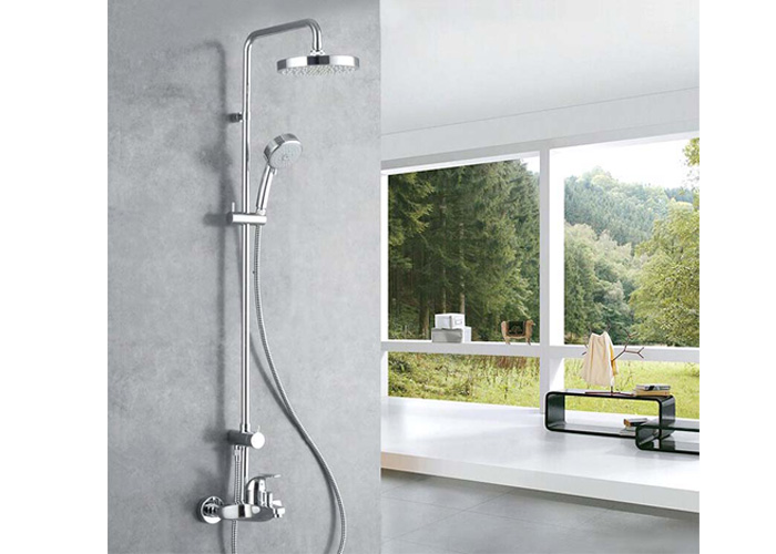 Bộ sen tắm có bộ trộn NTempCosmo 200 GROHE 26305000