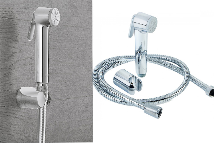 Bộ dây xịt Temp FTS 30 GROHE 26354000
