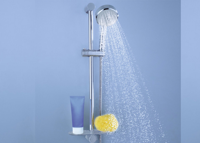 Tay sen và bộ thanh trượt NtempCosmo IV GROHE 277870011