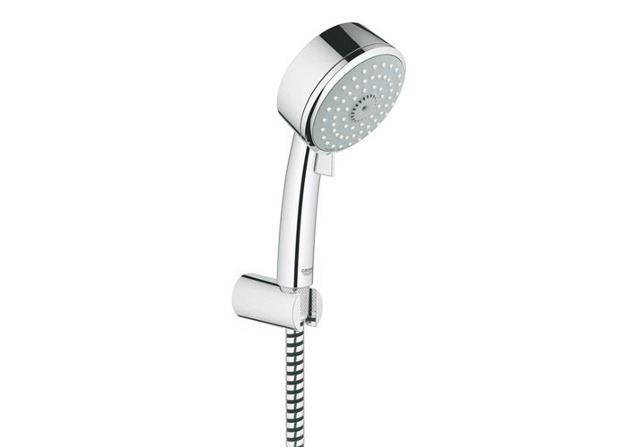 Tay sen và bộ gát sen NewTemp Cosmo III GROHE 27588001