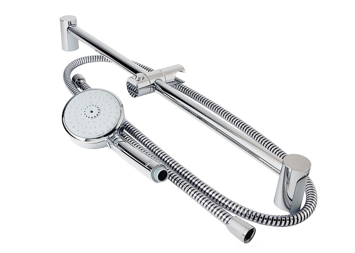 Tay sen và bộ thanh trượt NTempCosmop GROHE 27786001