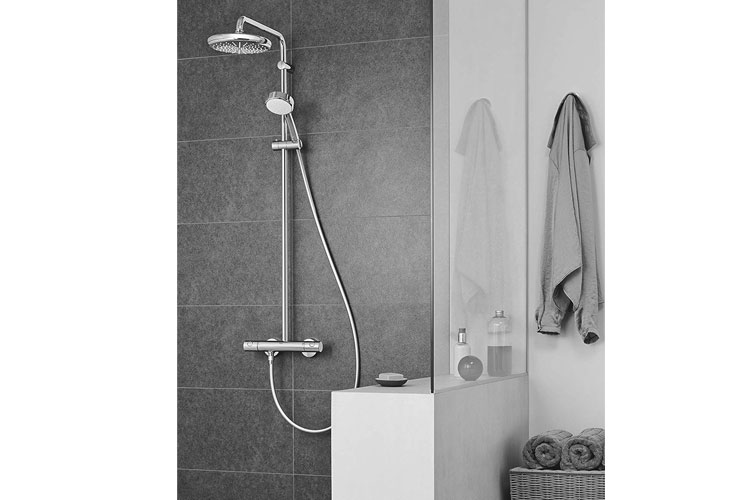 Bộ sen tắm ổn nhiêt GROHE 27922001