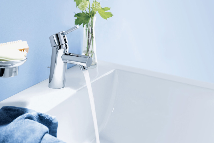 Bộ vòi trộn nóng lạnh Concetto S-Size GROHE 32204001