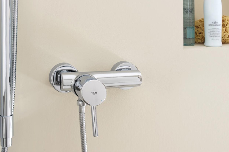 Bộ trộn 1 chế độ Concetto GROHE 32210001