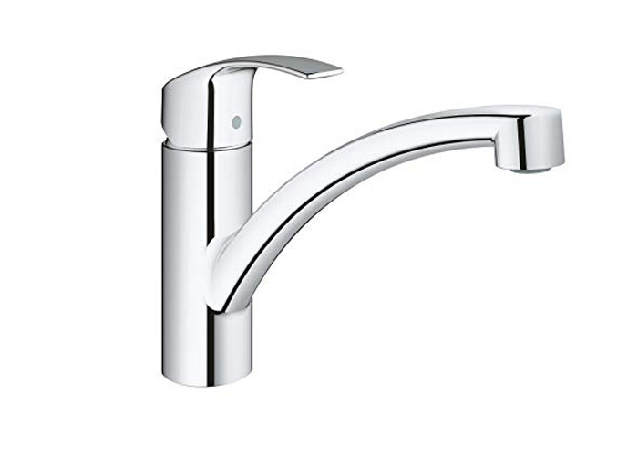 Vòi bếp nóng lạnh 182mm Eurosmart GROHE 33281002