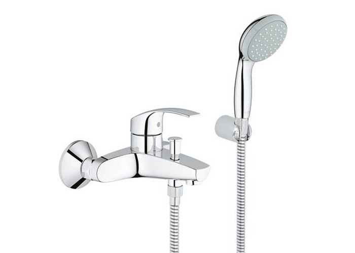 Củ sen và bộ tay sen Eurosmart GROHE 33302002