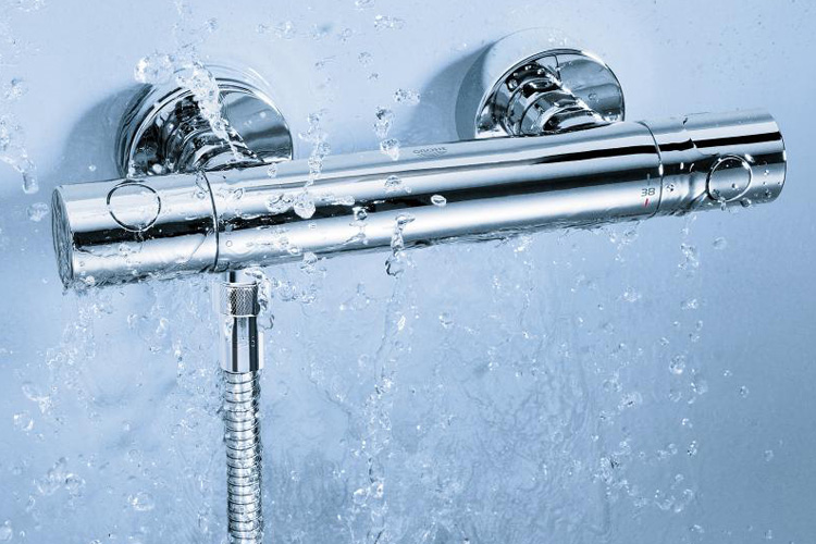 Bộ trộn sen tắm GRT 1000 Cosmop M GROHE 34065002