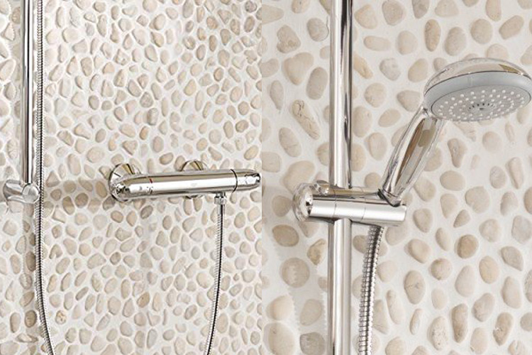 Bộ trộn và bộ tay sen tắm GRT 1000 GROHE 34151003