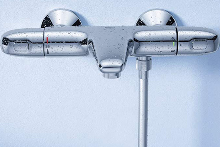 Bộ trộn 2 chế độ GRT 1000 New GROHE 34156003