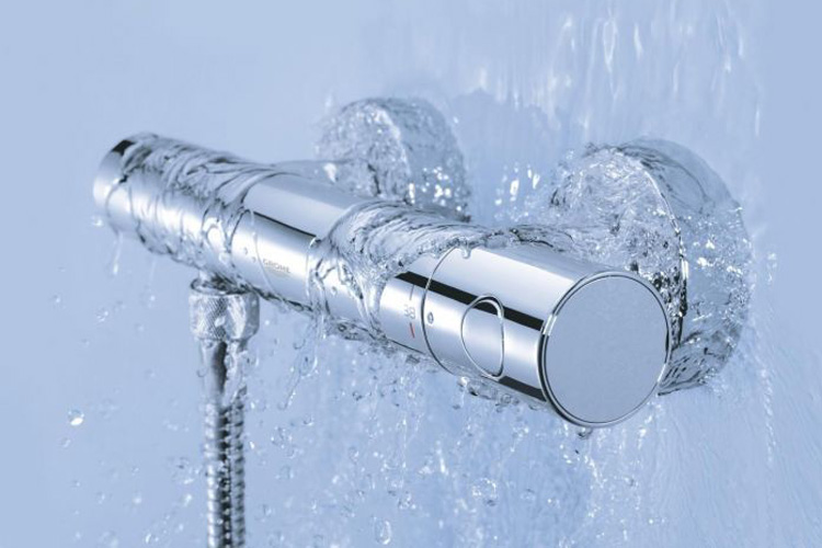 Bộ trôn 2 chế độ GRT 1000 Cosmop M GROHE 34215002