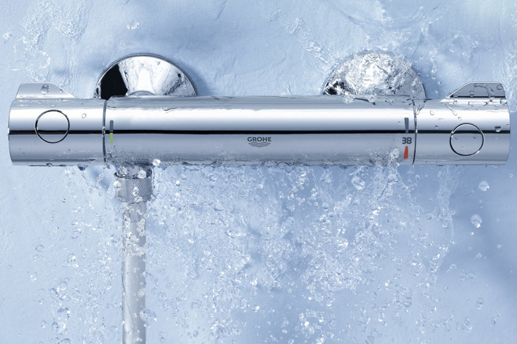 Vòi trộn nóng lạnh GRT 800 GROHE 34558000