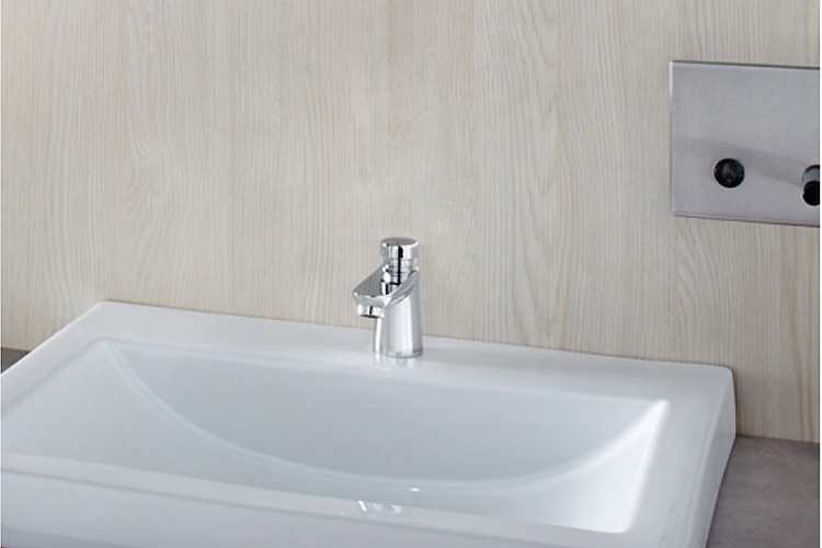 Bộ vòi cảm ứng Euroeco CE GROHE 36272000