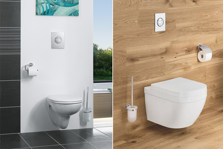 Nút ấn Grohe GROHE 38765000