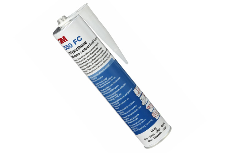 Keo sealant trám trét màu trắng 400ml 3M PU550 FC