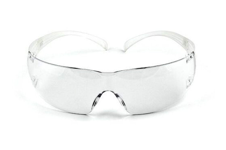 3M SF301 safety glasses