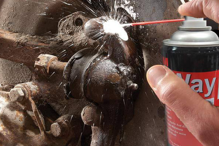 Chất bảo vệ và chống rỉ sét 3M 5W