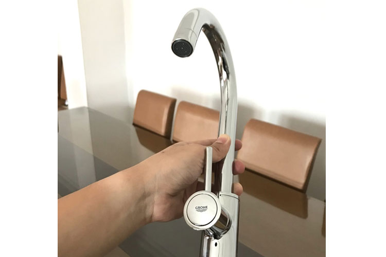 Vòi bếp lạnh BauClassic GROHE 31224000