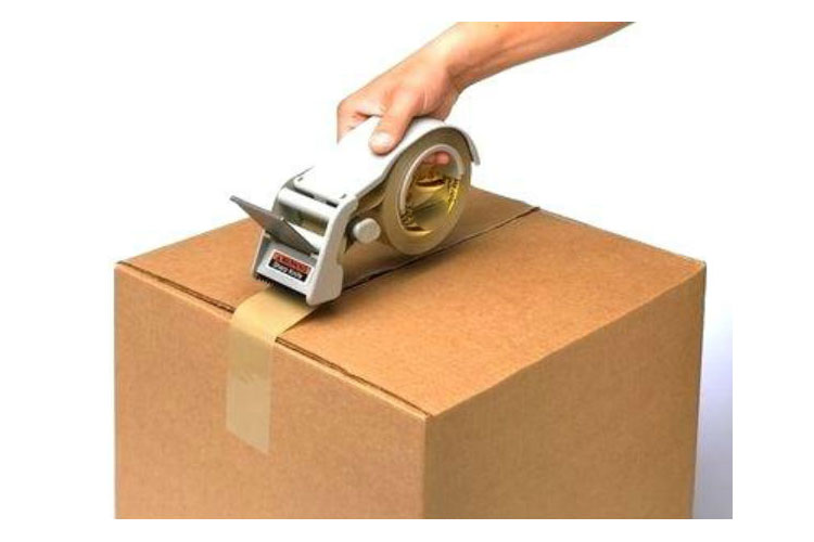 Băng keo nhựa vàng 25mmx2mx0.50mmx100R