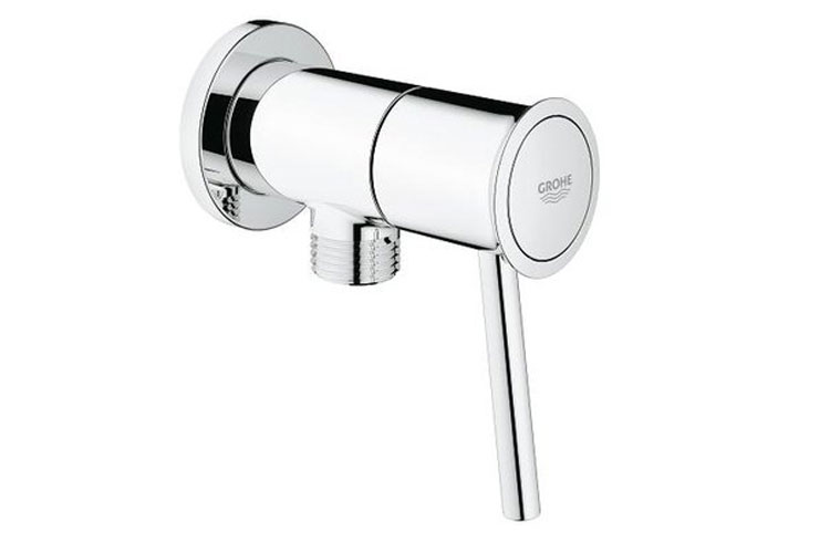 Van khóa sen tắm BauClassic GROHE 26022000