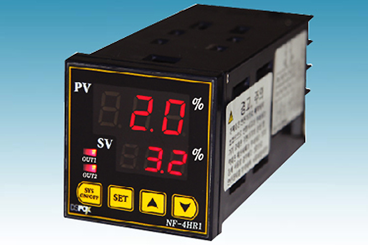Bộ điều khiển nhiệt độ Conotec FOX-4HR-A